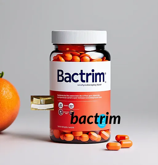 Cual es el nombre generico de bactrim